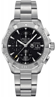 AAA Replica Tag Heuer Aquaracer Automatic Chronograph Mens Watch cay2110.ba0927